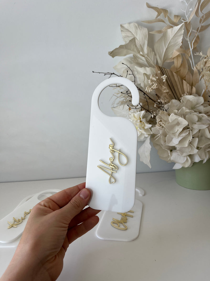 Door Hanger - Custom