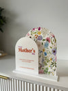 Floral Mothers Day Double Arches