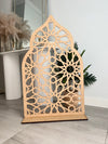 Moroccan Dome Freestanding - Wood