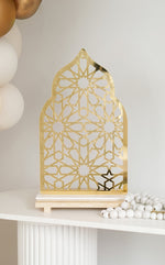 Moroccan Dome Freestanding - Acrylic