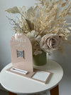 Arch, Card Holder, Square + Single QR Style 1 - Luxe Decor by Lisa