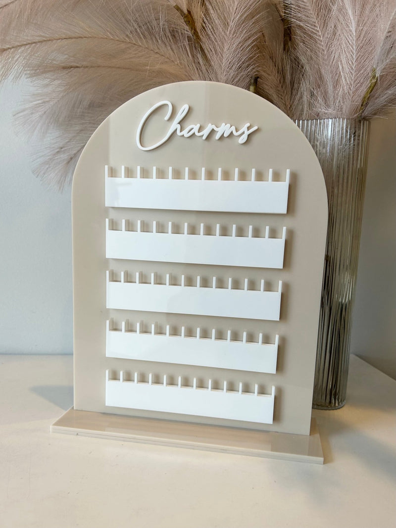 Charm Holder - Luxe Decor by Lisa