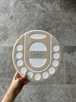 Charm Holder Board - Custom - Luxe Decor by Lisa