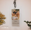 Custom Photo Keyring - Rectangle - Luxe Decor by Lisa