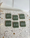 Custom Pricing Squares - Small - Luxe Decor by Lisa
