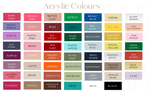 Custom Teachers Puzzle Style 2 - Luxe Decor by Lisa