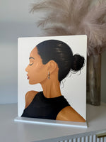 Earring Display Mannequin - Luxe Decor by Lisa