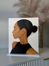 Earring Display Mannequin - Luxe Decor by Lisa