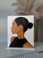 Earring Display Mannequin - Luxe Decor by Lisa