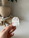 Floral Mothers Day Keyring Style 1 - Luxe Decor by Lisa