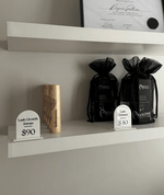 Mini Arch Pricing Signs Acrylic Market/Pop Up Stall Business Signs - Luxe Decor by Lisa