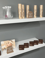 Mini Arch Pricing Signs Acrylic Market/Pop Up Stall Business Signs - Luxe Decor by Lisa