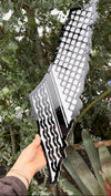 Palestine - Kufiyyeh Pattern Style 1 - Luxe Decor by Lisa