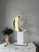 Raised Crescent Style 1 - Luxe Decor by Lisa