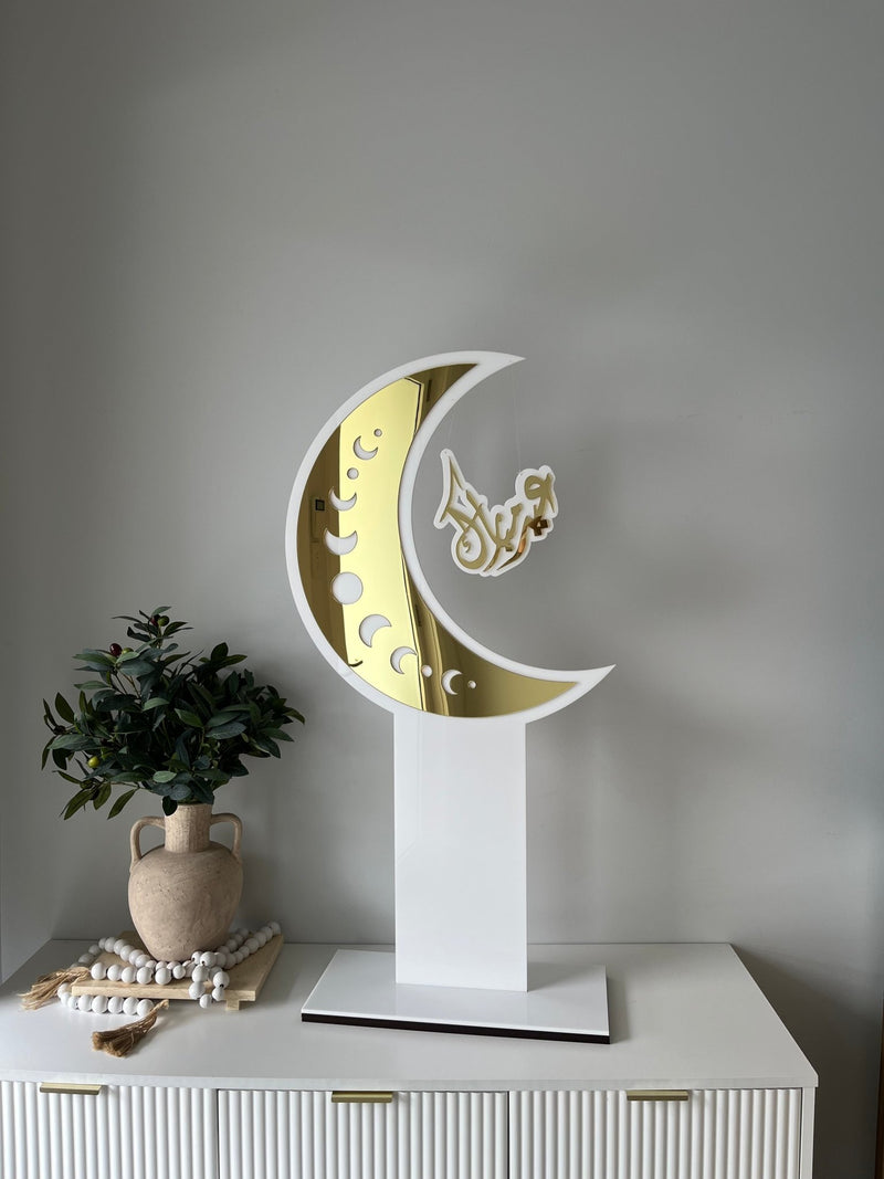 Raised Crescent Style 1 - Luxe Decor by Lisa
