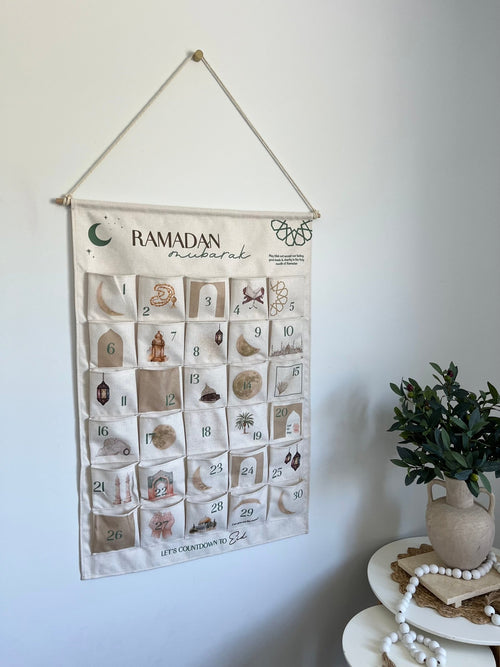 Ramadan Bag Countdown - Luxe Decor by Lisa