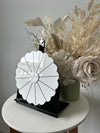 Scalloped Spin the wheel - Blank or Custom Style (small) - Luxe Decor by Lisa