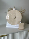 Spin the wheel - Blank or Custom Style - Small Size - Luxe Decor by Lisa