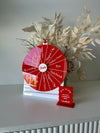 Spin the wheel - Blank or Custom Style - Small Size - Luxe Decor by Lisa
