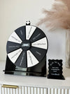 Spin the wheel - Custom Style - Medium Size, Double Coloured (10 spots) - Luxe Decor by Lisa