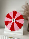 Spin the wheel - Large Size, Multi Coloured - Luxe Decor by Lisa