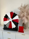 Spin the wheel - Large Size, Multi Coloured - Luxe Decor by Lisa