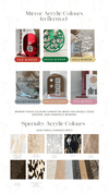 Stanley Cup Accessory - Custom Name - Luxe Decor by Lisa