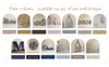 Subhanallahi wa Bihamdihi, Subhanallahil Azeem Calligraphy - Luxe Decor by Lisa