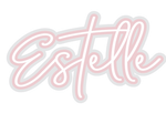 Triple Layer Acrylic Names - Luxe Decor by Lisa