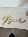UV Printed Name Signs - Luxe Decor by Lisa