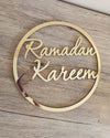 Eid or Ramadan Rings - Acrylic