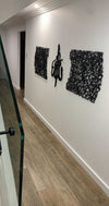 3 Piece Ayat Al Kursi Calligraphy - Luxe Decor by Lisa