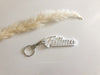 3D Acrylic Name Keyrings - Luxe Decor by Lisa