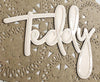 3D Kids Name Signs - Plywood - Luxe Decor by Lisa