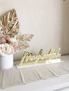 3D Mashallah Freestanding - Luxe Decor by Lisa