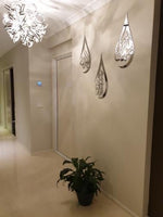 ACRYLIC Thikr Tear Drops Set - Luxe Decor by Lisa