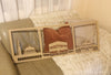 An Nabawi, Kaaba and Al Aqsa Wooden Wall Art - Luxe Decor by Lisa