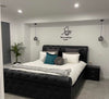 And We Created You In Pairs Style 1 - Arabic + English - Luxe Decor by Lisa
