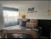 And We Created You In Pairs Style 2 - Arabic + English - Luxe Decor by Lisa