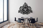 Bismillah Calligraphy Design 9 - Luxe Decor by Lisa