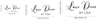Business Logo Acrylic Signage - Luxe Decor by Lisa