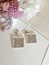Business QR Printed Keyrings - Luxe Decor by Lisa