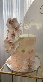 Custom 2 - 3 Word Cake Toppers - Luxe Decor by Lisa