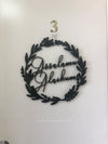 Custom Wreath Design - Luxe Decor by Lisa