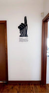 Finger Shahada Design - Luxe Decor by Lisa