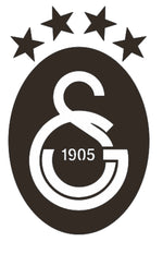Galatasaray Team Logo Sign