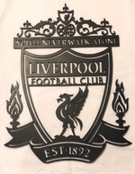 Liverpool Detailed Logo Sign