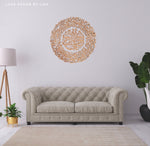 Sura Al Fatiha Arabic Calligraphy