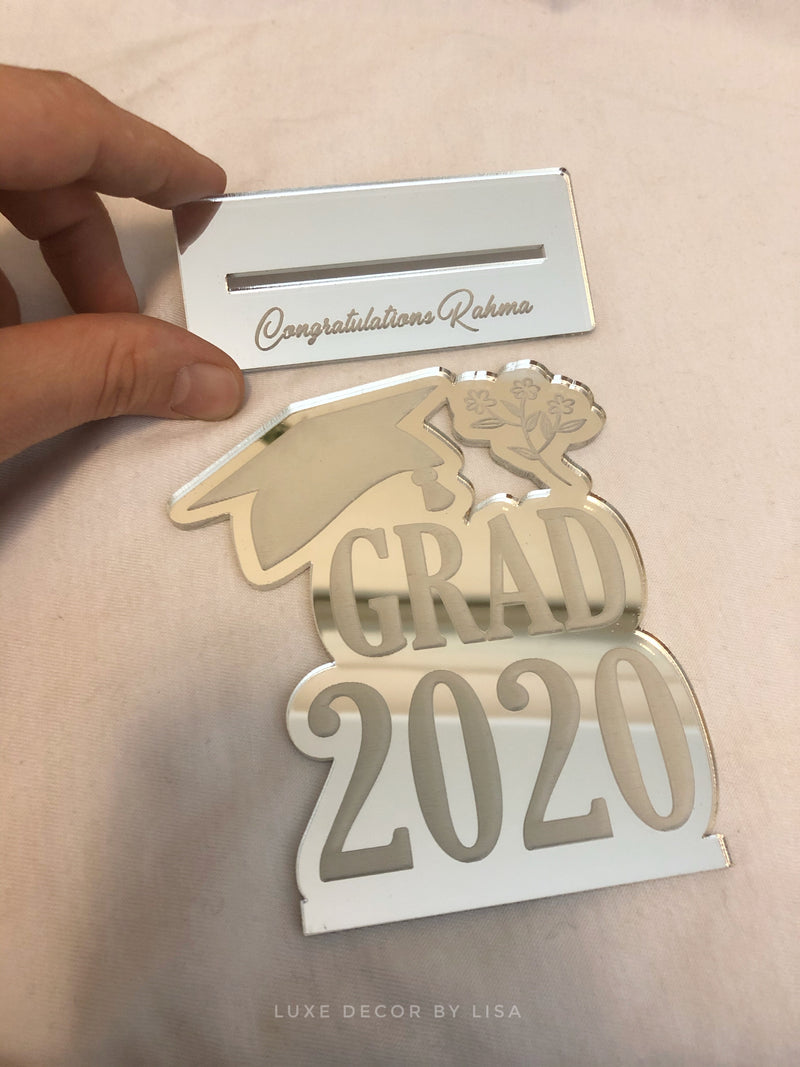 Graduation Custom Sign Style 3