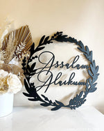 Custom Wreath Design